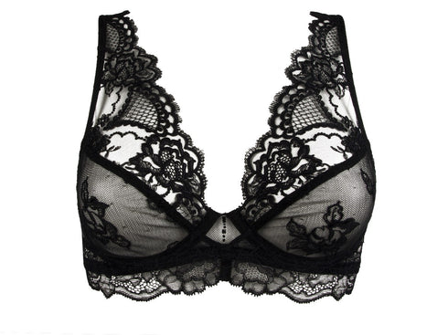 Lise Charmel H13 Sublime En Dentelle Glam Push Up Bra